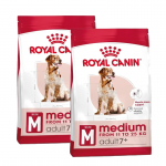 Royal Canin-Medium Adulte +7 Ans Races Moyennes (1)