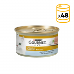 Gourmet Gold-Mousse au poisson de l'océan 85 gr. (1)