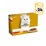 Gourmet Gold-Pack Amuse-Gueules en Sauce Assortis (1)