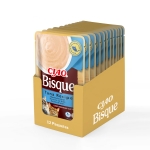 Ciao Bisque Comida Húmeda en Puré para Gatos con Atún
