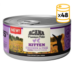 Acana Pack De Latas Pollo y Pescado Para Gatitos Kitten