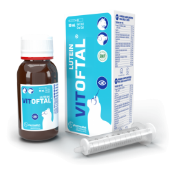 farmadiet-Vitoftal Lutein Gel pour Chien et Chat (1)