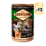 Carnilove-Adult Canard et Faisan Boîte (1)