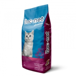 Lloc Net-Litière Lloc Net Perfumée (1)