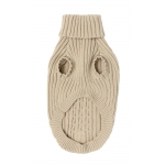 FuzzYard Jersey para Perros Color Beige