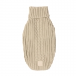 FuzzYard Jersey para Perros Color Beige