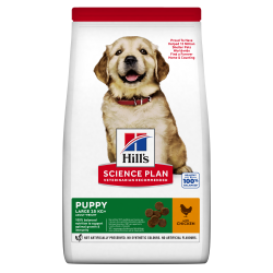 SP Puppy Races Grandes avec Poulet (1)
