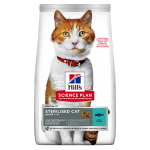Hills-SP Feline Young Sterilised Thon (1)