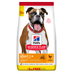 Science Plan™ Canine Adult Light Medium Poulet