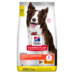 Pienso Hills Science Plan Adult Perfect Digestion para perros