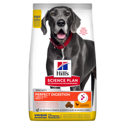 Hills Science Plan Adult Perfect Digestion Large para perros