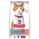 Hill's Science Plan Sterilised Croquettes pour Chats Stérilisés au Saumon