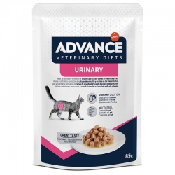 Advance Veterinary Diets Urinary Comida Húmeda para Gatos con Problemas Urinarios