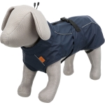 Trixie Abrigo Impermeable para Perros Azul