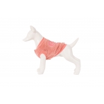 Freedog ECO Jersey con Pelo para Perros Rosa