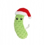 Max Dog Pepinillo Navideño Peluche para Perros