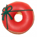 Donuts Navideño Snack para Perros Doggye Bag
