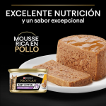 Pro Plan Baby Kitten Healthy Start Comida Húmeda en Mousse para Gatitos con Pollo