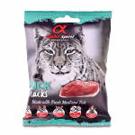 Alpha Spirit Pack Snacks para gato de Pato