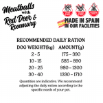 Alpha Spirit-Boulettes de Cerf et Romarin pour Chien (1)