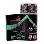 Pack Alpha Spirit de sticks de pato para perros