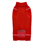 Pawise Jersey de Reno Navideño para Perros