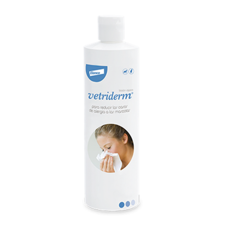 Bayer-Vetriderm antiallergique pour les propriétaires d'animal (1)