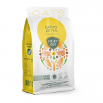Natura Diet Kitten Pienso para Gatitos con Pollo y Vegetales