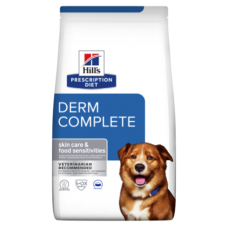 Hill's SP Canine Derm complete