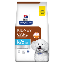Hills PD Canine k/d Early stage dieta para perros