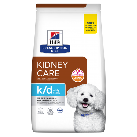 Hills PD Canine k/d Early stage dieta para perros