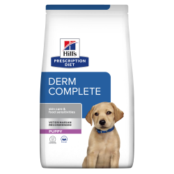 Hills Prescription Diet Derm Complet Medium pienso para cachorros