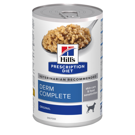 Hill's SP Canine Derm complete Nourriture humide