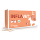 Pharmadiet Inflavet Aliment Complément Antiinflammatoire pour Chiens et Chats