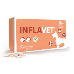 farmadiet-Anti-inflammatoire Inflavet pour Chien et Chat (1)