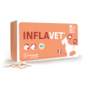 Pharmadiet Inflavet Aliment Complément Antiinflammatoire pour Chiens et Chats