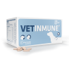 Pharmadiet Vetinmune Complément Système Immunitaire pour Chiens et Chats