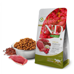 Farmina ND Cat Quinoa Grain free Urinary croquettes pour chats