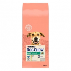 Purina Dog Chow Light Pienso para Perros con Pavo