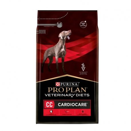 PRO PLAN VETERINARY DIETS CC CardioCare Pienso para Perros