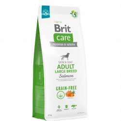Brit care adult large breed salmon pienso para perros