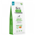 Brit care adult large breed salmon pienso para perros