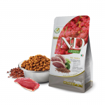Farmina ND Quinoa Neutered Pienso para gatos de Pato