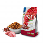 Farmina Quinoa Hairball Pienso para Gatos con Pato
