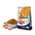 Farmina ND Dog Ancestral Grain Mini Agneau croquettes pour chiens