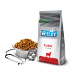 Farmina vet life dog cardiac dieta para perros