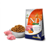 Farmina ND Dog Pumpkin Grain free Puppy Mini Cordero pienso para perros