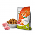Farmina ND Dog Pumpkin Grain free Mini Jabalí pienso para perros