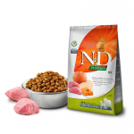 Farmina ND Dog Pumpkin Grain free Medium Maxi Jabalí pienso para perros