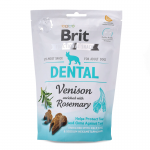 Brit Snack Dentaire pour Chiens avec Cerf